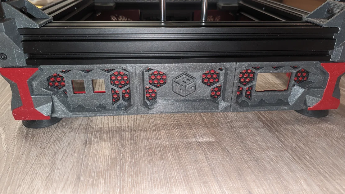 Stealth Skirts cho Ender 3 NG Beta - Màn hình BTT HDMI5 - Image 3