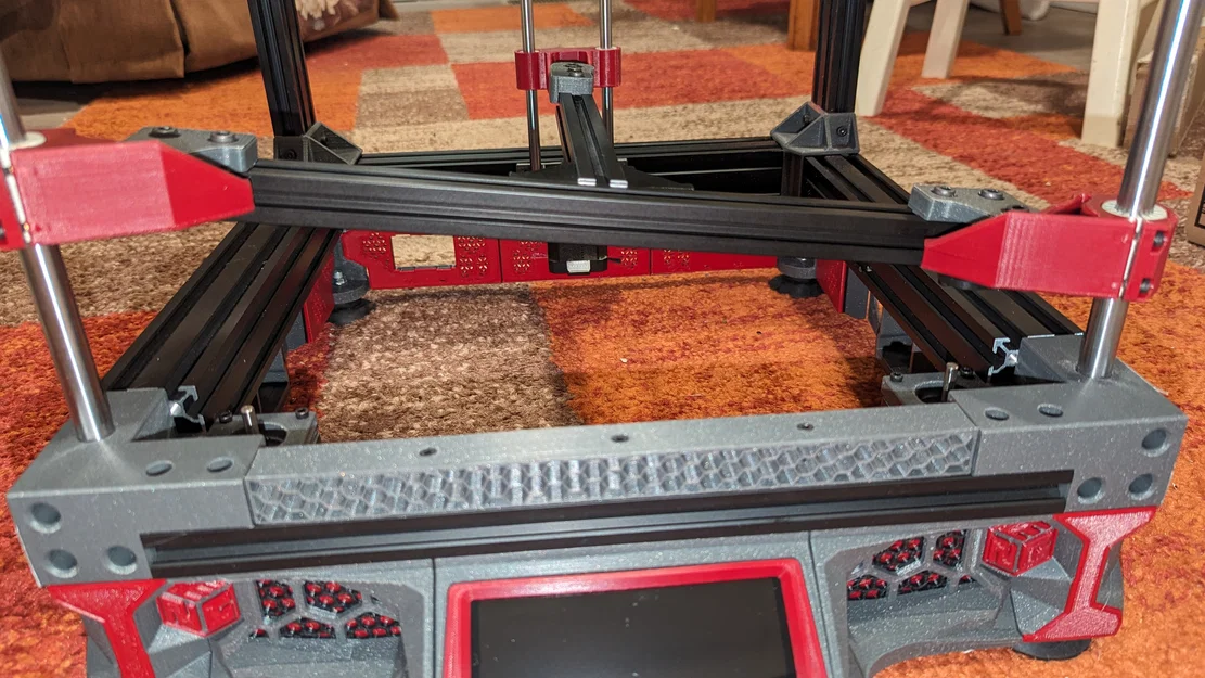 Stealth Skirts cho Ender 3 NG Beta - Màn hình BTT HDMI5 - Image 5