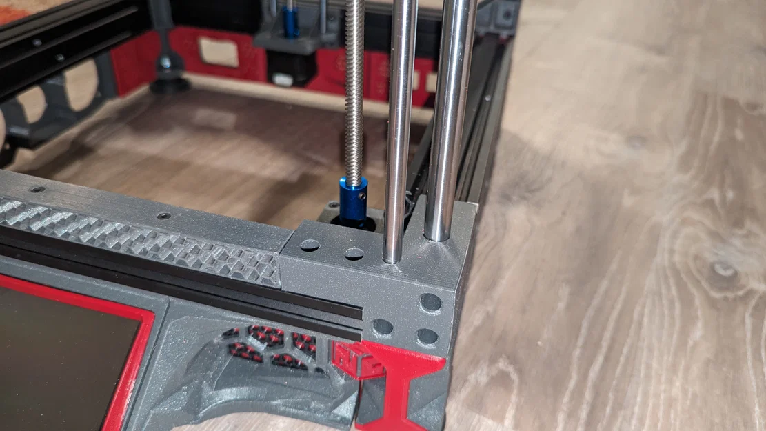 Stealth Skirts cho Ender 3 NG Beta - Màn hình BTT HDMI5 - Image 7