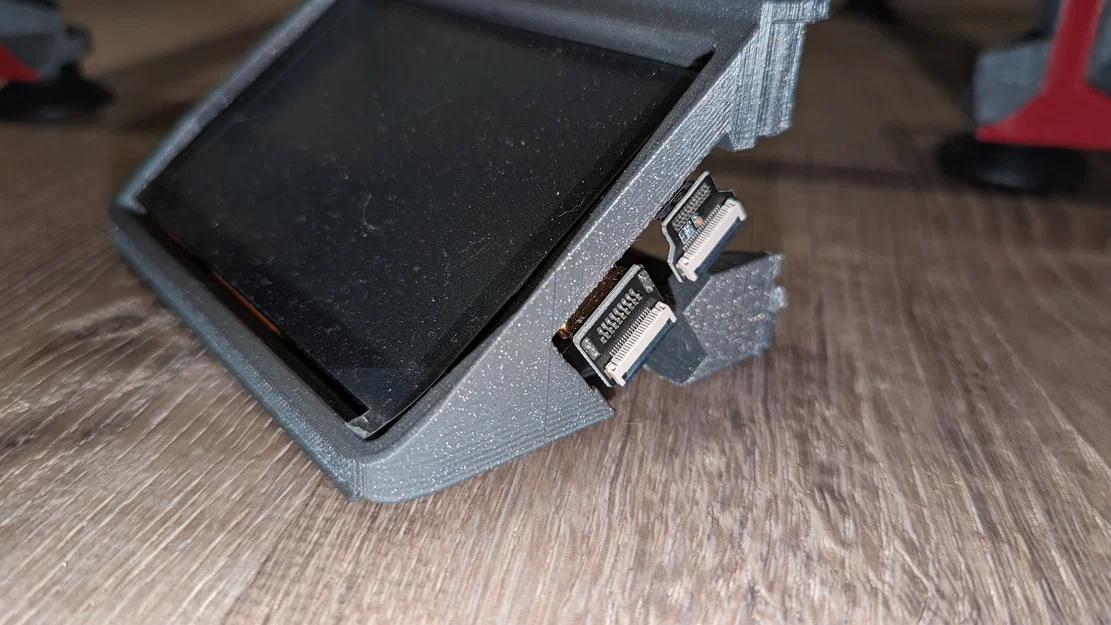 Stealth Skirts cho Ender 3 NG Beta - Màn hình BTT HDMI5 - Image 12