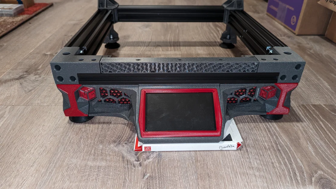 Stealth Skirts cho Ender 3 NG Beta - Màn hình BTT HDMI5 - Image 15