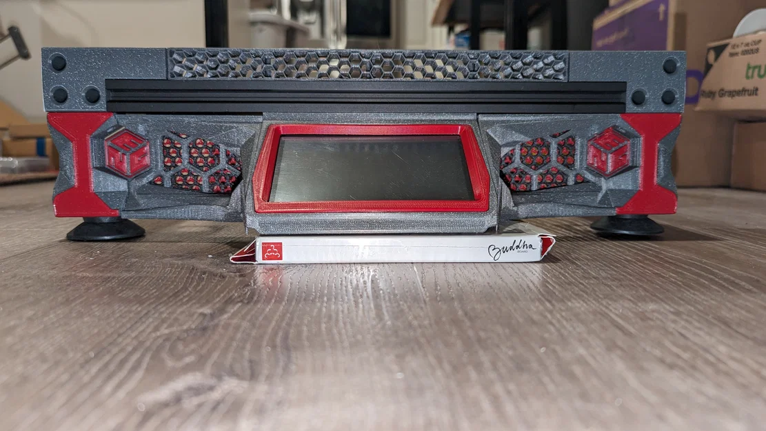 Stealth Skirts cho Ender 3 NG Beta - Màn hình BTT HDMI5 - Image 16