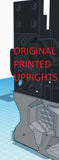 Stealth Skirts cho Ender 3 NG Beta - Màn hình BTT HDMI5 - Image 17