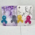 Ruy băng Awareness (Ung thư não, Ung thư vú, Ung thư trẻ em, PTSD) - Thumbnail 1
