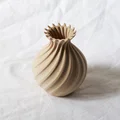Bình hoa xoắn ốc 3D (Twisted Pot) trang trí nhà cửa độc đáo - Thumbnail 3