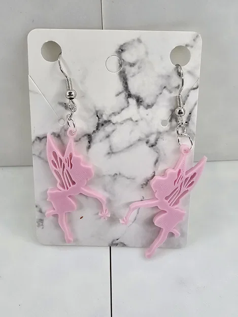 Bông tai Silo Tinkerbell - Image 1