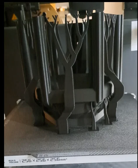 Lamp #16 - Toro Lantern (Đèn lồng lục giác kiểu Nhật) - Image 3