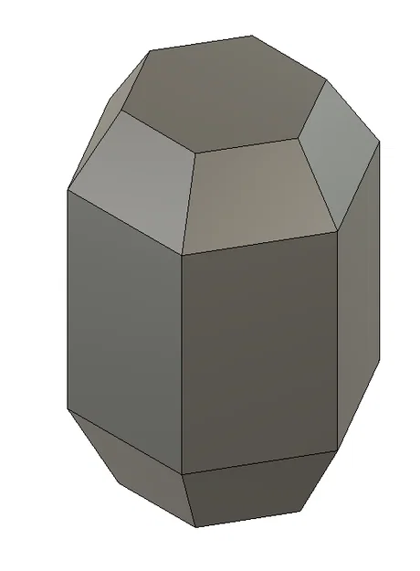 Lamp #16 - Toro Lantern (Đèn lồng lục giác kiểu Nhật) - Image 7