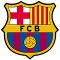 Stencil logo Barcelona | FCB - Thumbnail 1