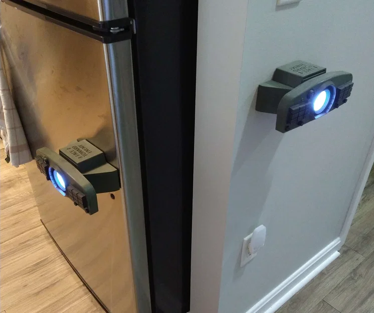 Laser Tripmine [Half Life / Black Mesa] – Mô hình prop replica - Image 2