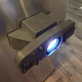 Laser Tripmine [Half Life / Black Mesa] – Mô hình prop replica - Thumbnail 3