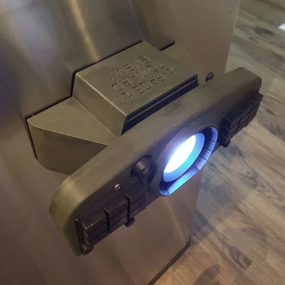 Laser Tripmine [Half Life / Black Mesa] – Mô hình prop replica