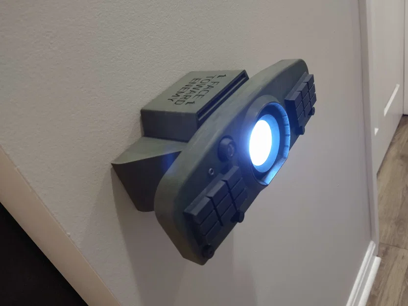 Laser Tripmine [Half Life / Black Mesa] – Mô hình prop replica - Image 4