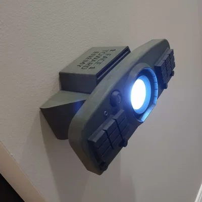 Laser Tripmine [Half Life / Black Mesa] – Mô hình prop replica