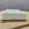 Mô hình kiến trúc ngôi nhà thu nhỏ in 3D chi tiết - Thumbnail 8