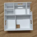 Mô hình kiến trúc ngôi nhà thu nhỏ in 3D chi tiết - Thumbnail 11