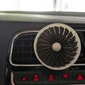 Khuếch tán hương dạng Turbofan – Động cơ Jet mini gắn cửa gió xe - Thumbnail 4