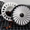 Khuếch tán hương dạng Turbofan – Động cơ Jet mini gắn cửa gió xe - Thumbnail 6