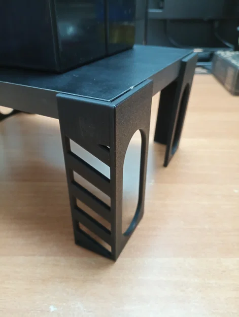 Chân Kệ/Monitor Riser (Monitor Riser / Shelf Leg) - Image 1