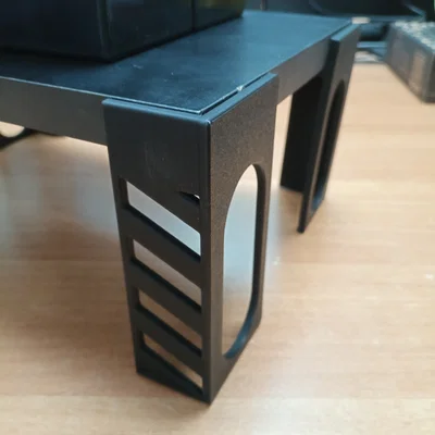 Chân Kệ/Monitor Riser (Monitor Riser / Shelf Leg)
