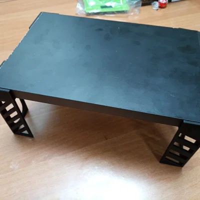 Chân Kệ/Monitor Riser (Monitor Riser / Shelf Leg)
