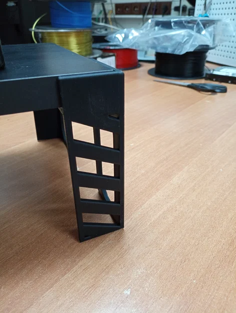 Chân Kệ/Monitor Riser (Monitor Riser / Shelf Leg) - Image 5