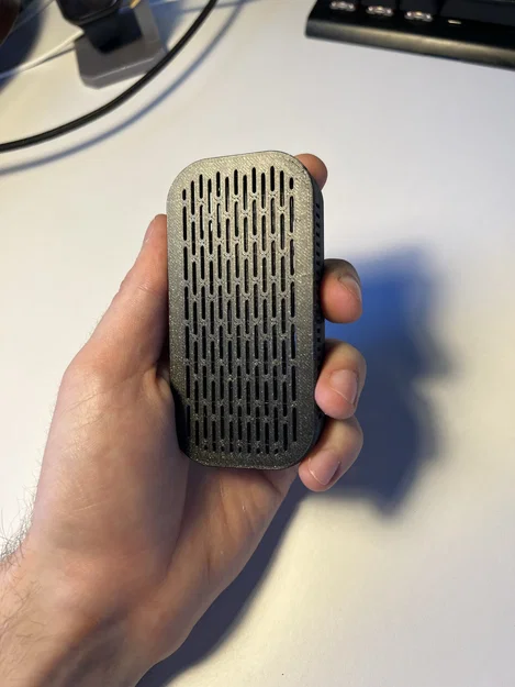 Hộp silica fully parametric (Yet another fully parametric silica box) - Image 2