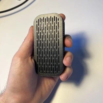 Hộp silica fully parametric (Yet another fully parametric silica box)