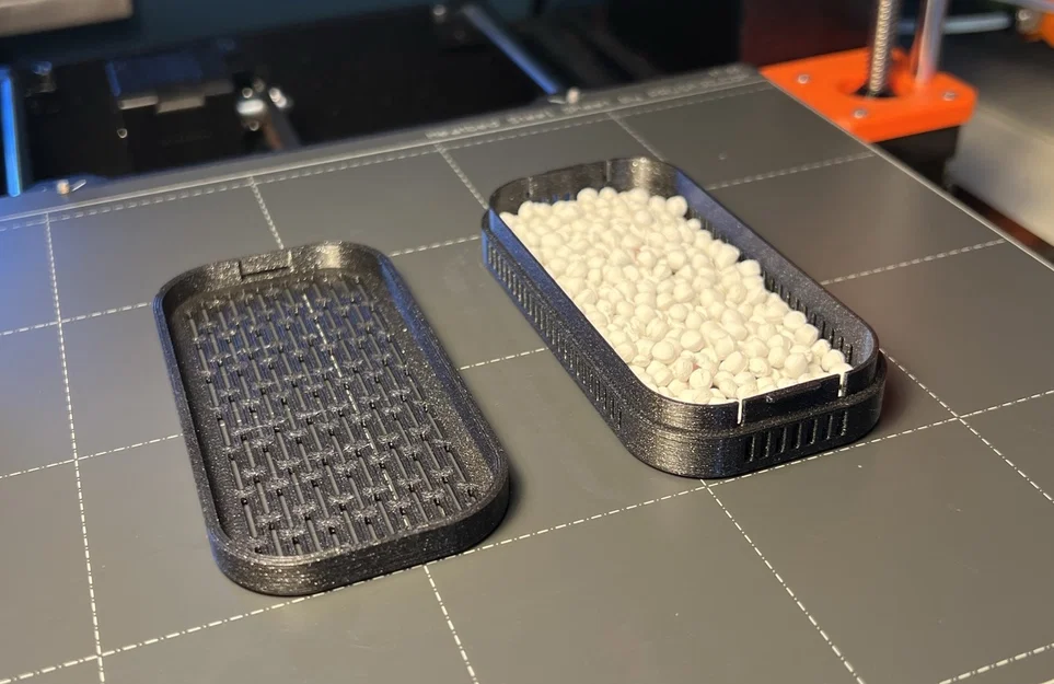 Hộp silica fully parametric (Yet another fully parametric silica box) - Image 3