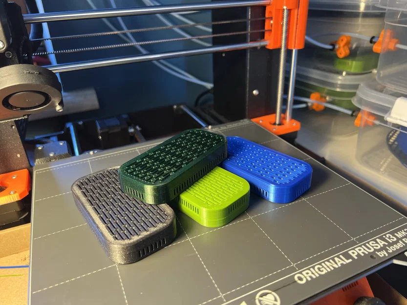 Hộp silica fully parametric (Yet another fully parametric silica box) - Image 5