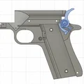 Colt 1911 có blowback (prop in 3D) - Thumbnail 9