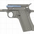 Colt 1911 có blowback (prop in 3D) - Thumbnail 11