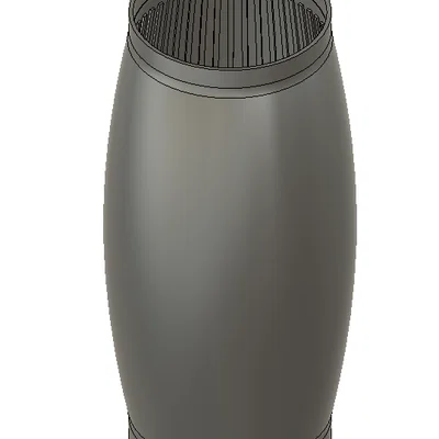 Lamp #45 - Vase Lamp (Đèn bình hoa)