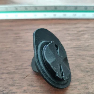 Giá gắn số đeo thi đấu cho ngàm Garmin Varia in 3D