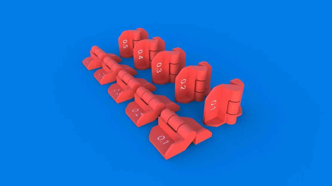 Bài test dung sai bản lề (build-in-place) - Image 1