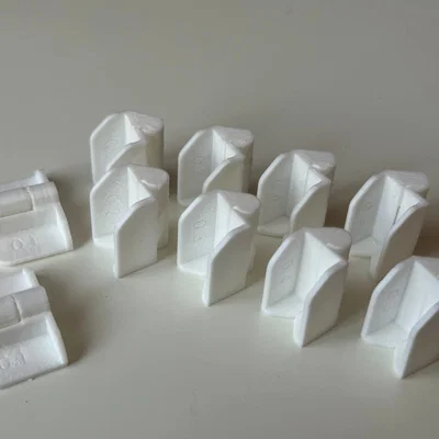 Bài test dung sai bản lề (build-in-place)