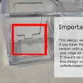 Chốt giữ Funko Bitty Pop trong hộp trưng bày (Display Case Guard) - Thumbnail 2