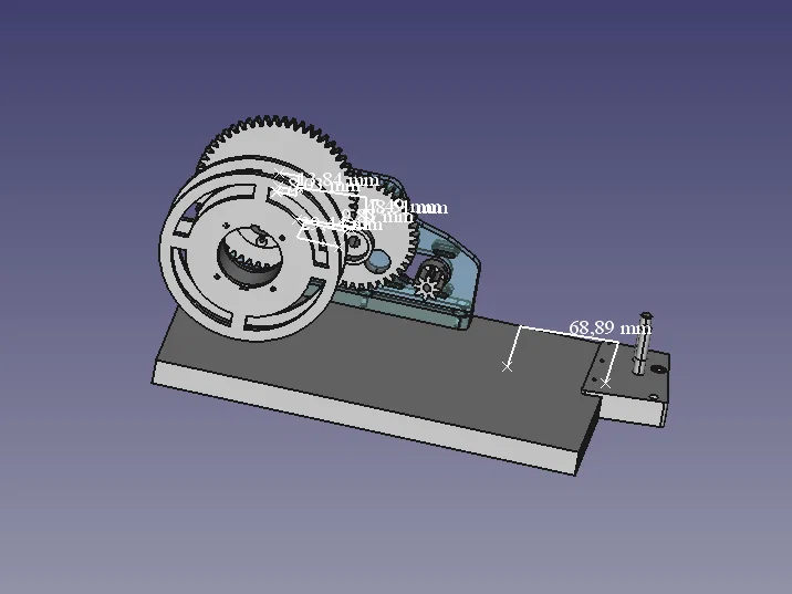 Extrusora de filamento PetFill v4 - Image 2