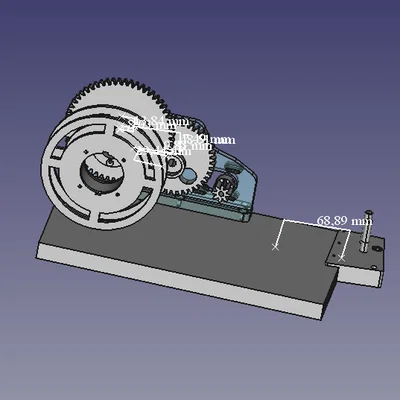 Extrusora de filamento PetFill v4