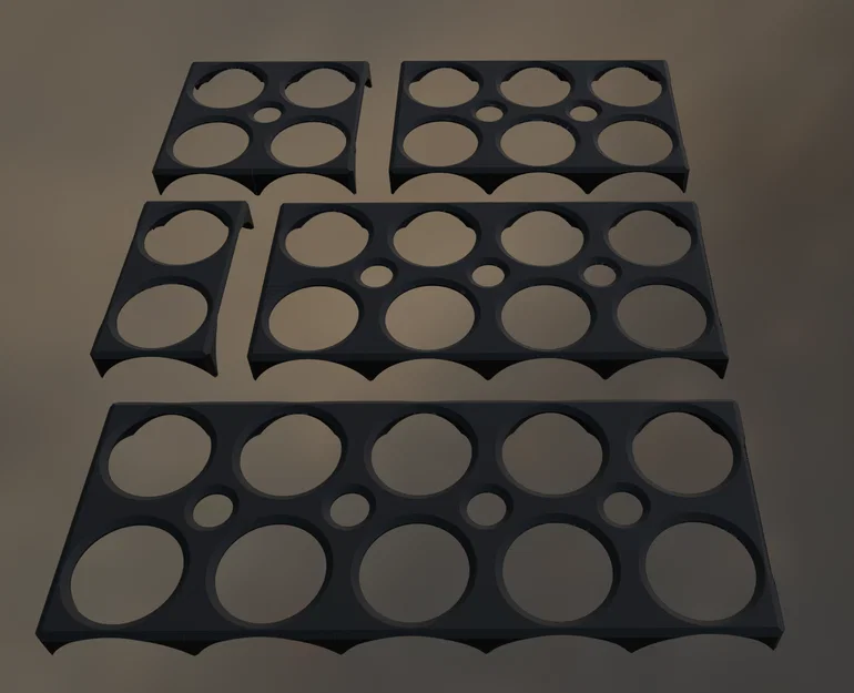 Khay đựng trứng 3D đa năng cho tủ lạnh (2-10 trứng) - Image 1