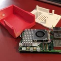 Vỏ Raspberry Pi 5 NVMe (kèm bo Pimoroni NVMe Base) - Thumbnail 4