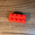Mô hình gạch lắp ráp (lego-style) 2x4 chuẩn cho máy in 3D - Thumbnail 2