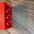 Mô hình gạch lắp ráp (lego-style) 2x4 chuẩn cho máy in 3D - Thumbnail 4