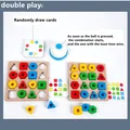Trò chơi ghép hình Montessori / Hra přiřazování tvarů (3+) - Thumbnail 3