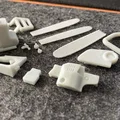 Mô hình máy cưa xích tỷ lệ 1/10 - Phiên bản tối ưu cho máy in 3D SLA - Thumbnail 5
