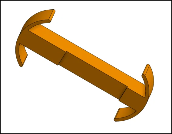 (Official) Ngàm treo Nanoleaf Hexagon linh hoạt & connector tháo lắp - Image 4