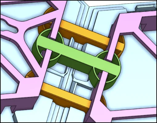 (Official) Ngàm treo Nanoleaf Hexagon linh hoạt & connector tháo lắp - Image 7