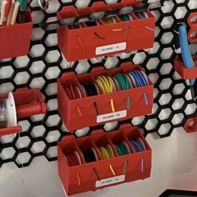 HSW Wire Holder (Giá giữ dây cho HSW)