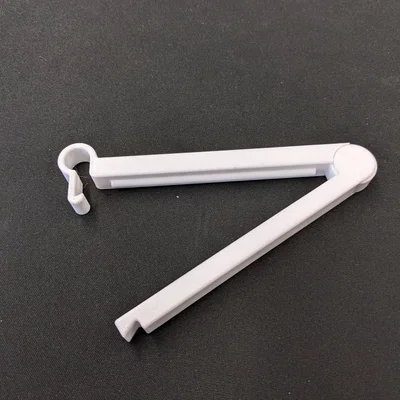Kẹp túi (Bag clip) print-in-place