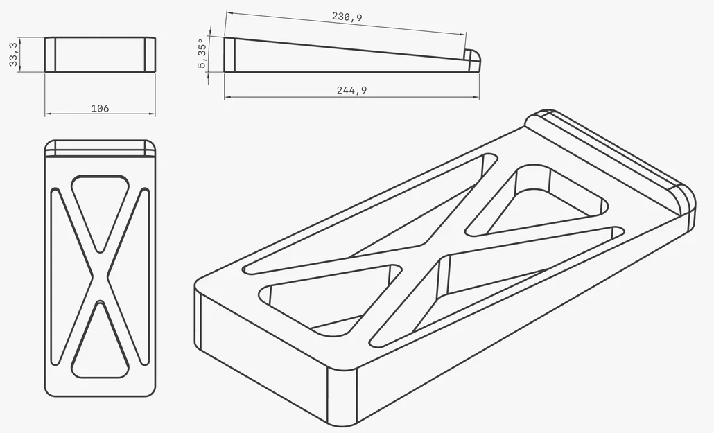 Chân đỡ loa (Speaker Stand) - Image 3